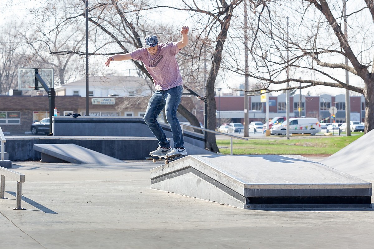 Worthbrook skatepark